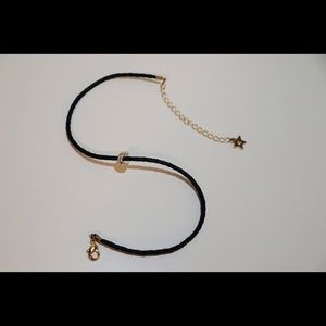 STARGAZE JEWELRY MOON CHOKER / NECKLACE